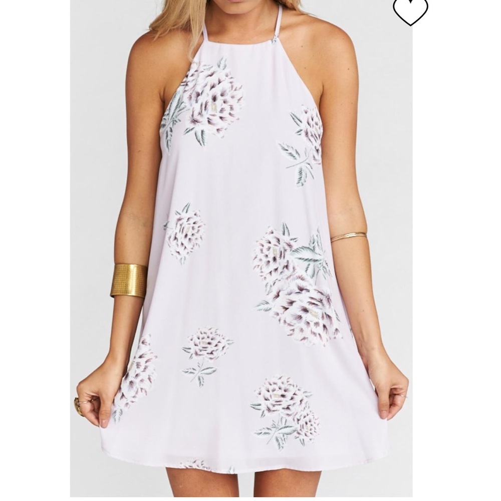 Small NWT mumu dress